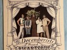 THE DECEMBERISTS- Picaresque 2xLP gatefold jacket with book VG+ original press