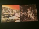 Led Zeppelin LP, Houses of the Holy & In Through The Out Door, Original Release