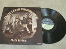 CRAZY CAVAN 'N' THE RHYTHM ROCKERS - CRAZY RHYTHM - CHARLY LABEL