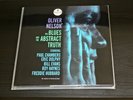 Nelson The Blues And The Abstract Truth 180g Speakers Corner LP AS-5 0653971