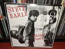 *Imperfect* Steve Earle - GUITAR TOWN - 180gm Vinyl LP Reissue - NEW & SEALED