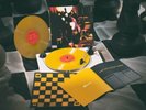 Wu-Tang Clan - Enter The Wu-Tang(36 Chambers) VMP 2LP Exclusive Gold Galaxy