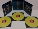 The Doors - Light My Fire Live 1967-72 Limited Edition Yellow Vinyl 3 LP Box Set