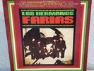 Los Hermanos Farias 1981 Los 6 Mancormadas Lp Th-Mex