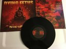 Dying Fetus Reign Supreme LP vinyl RR7176