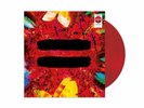 Ed Sheeran = (Equals) RED Coloured Vinyl LP - TARGET USA EXCLUSIVE - PRESALE
