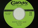 R&B 45 - Piano Red - Decatur Street Blues/Big Rock Joe From Kokomo - Groove mp3