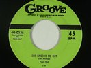 R&B 45 - Piano Red - She Knocks Me Out - Groove - VG+ mp3