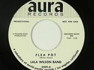 R&B Inst. 45 - Lala Wilson Band - Flea Pot - Aura - VG+ mp3