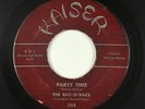 R&B Rocker 45 - Ray-O-Vacs - Party Time - Kaiser - mp3