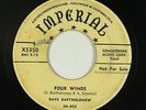 R&B/Blues 45 - Dave Bartholomew - Four Winds - Imperial - mp3