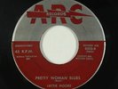 Rockabilly 45 - Lattie Moore - Pretty Woman Blues - ARC - mp3