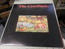 THE CRUCIFUCKS - S/T - LP ALTERNATIVE TENTACLES 1984 US +insert VIRUS 38  DK KBD