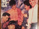 New Kids On The Block Step By Step Vinyl LP Record SEALED  1990 CBS C 45129 NEW