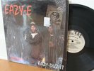 Eazy-E LP “Eazy Duz It”   Ruthless Recs 57100   Orig 1988   In Shrink