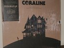 2013 CORALINE ORIGINAL SOUNDTRACK MONDO VINLY, FIRST IMPRESSION ORIGINAL WRAPPER