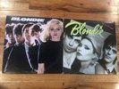 Blondie - Self Titled + Eat To The Beat Vinyl LPs Originals VG+