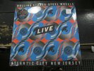 ROLLING STONES Steel Wheels Live Atlantic City New Jersey 4xLP VINYL Record NEW