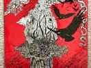 SILVER CHALICE - Evil Birds SEALED LP | XES F505 | Goth Rock Punk Glam Deathrock