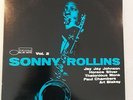 2 sonny rollins vinyl LP's.Blue Note vol.2,& The Bridge.excellent