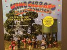 Paper Mache Dream Balloon * King Gizzard & the Lizard Wizard (2015) Orange Vinyl