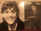 Iggy Pop - Lust For Life and The Idiot  LP vinyl records (2017 reissues)