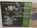 SUA 10465 Ida Haendel Famous Violin Compositions