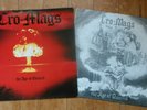 CRO-MAGS lp 1987 The age of Quarrel UK GWR Records GWLP 9 Hard Core Punk Vinyl