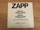 ZAPP Dance Floor 1982 Vinyl PROMO 12