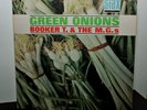 BOOKER T.& MG's GREEN ONIONS 1962 U.S.1st Press BLUE STAX-MONO 701 