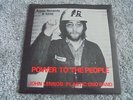 John Lennon/Plastic Ono Band - Power To The People 1971 UK 45 APPLE
