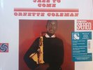Ornette Coleman Shape Of Jazz To Come Speakers Corner 180gm vinyl LP NEW/SEALED