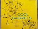 Cool Gabriels LP   Groove LG-1003   Andy Warhol cover Original RaRe
