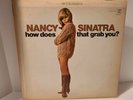 Nancy Sinatra How Does That Grab You? Vinyl Albulm RS 6207 1966  12