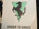 R&S Records Order To Dance Dblr LP. Compilation. Rare Oldskool Techno Vinyl Rave