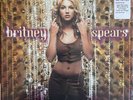 Britney Spears   Oops I Did It Again CLEAR w/ PURPLE + GOLD SWIRL COLOR Vinyl LP