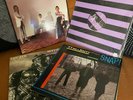4 The Jam LPs 1 single Town Called Malice + All Mod Cons, Setting Sons, Snap