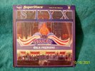 STYX PARADISE THEATER RECORD HALF SPEED MASTERED NAUTILUS SUPER RERCORDING LP