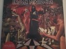 3 Vinyl Iron Maiden, Life after Death, Piece of Mind, Dance of Death Picture LP