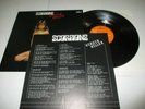 Scorpions, Virgin Killer Original German Record Lp, Excellent