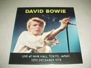 DAVID BOWIE 