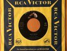 THE LOLLIPOPS  Busy Signal / I Want You Back Again  RCA ORIGINAL 1965 FUNK 45 EX