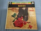 RICCI GAMBA LONDON SYMPHONY CARMEN FANTASIE FFSS CS 6165 EX UK IMPORT
