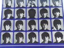 BEATLES, A HARD DAYS NIGHT VYNIL, MONO USED CONDITION, SONGS FROM THE MOVIE