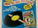 Golden Records LP Marvel Age Comic Spectaculars Amazing Spider-man  record only