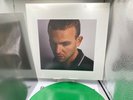 Amen Dunes - Freedom FOREST GREEN VINYL LP Record - Sacred Bones - Godspeed