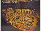 SOLTI mahler symphony no 8 2X LP, BOX SET, EX+/EX, SET 534-5, vinyl, decca, 1972