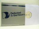 DEFECTED IN THE HOUSE (PART 2) various artists 2X 12