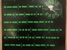 Roger Waters Radio Kaos 1987 Original KAOS 1 With lyric Inner/ sorry no Poster