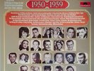 LP-BOX Rita Paul / Freddy Quinn / Max Greger / a.o. Das Waren Schlager (1950 -